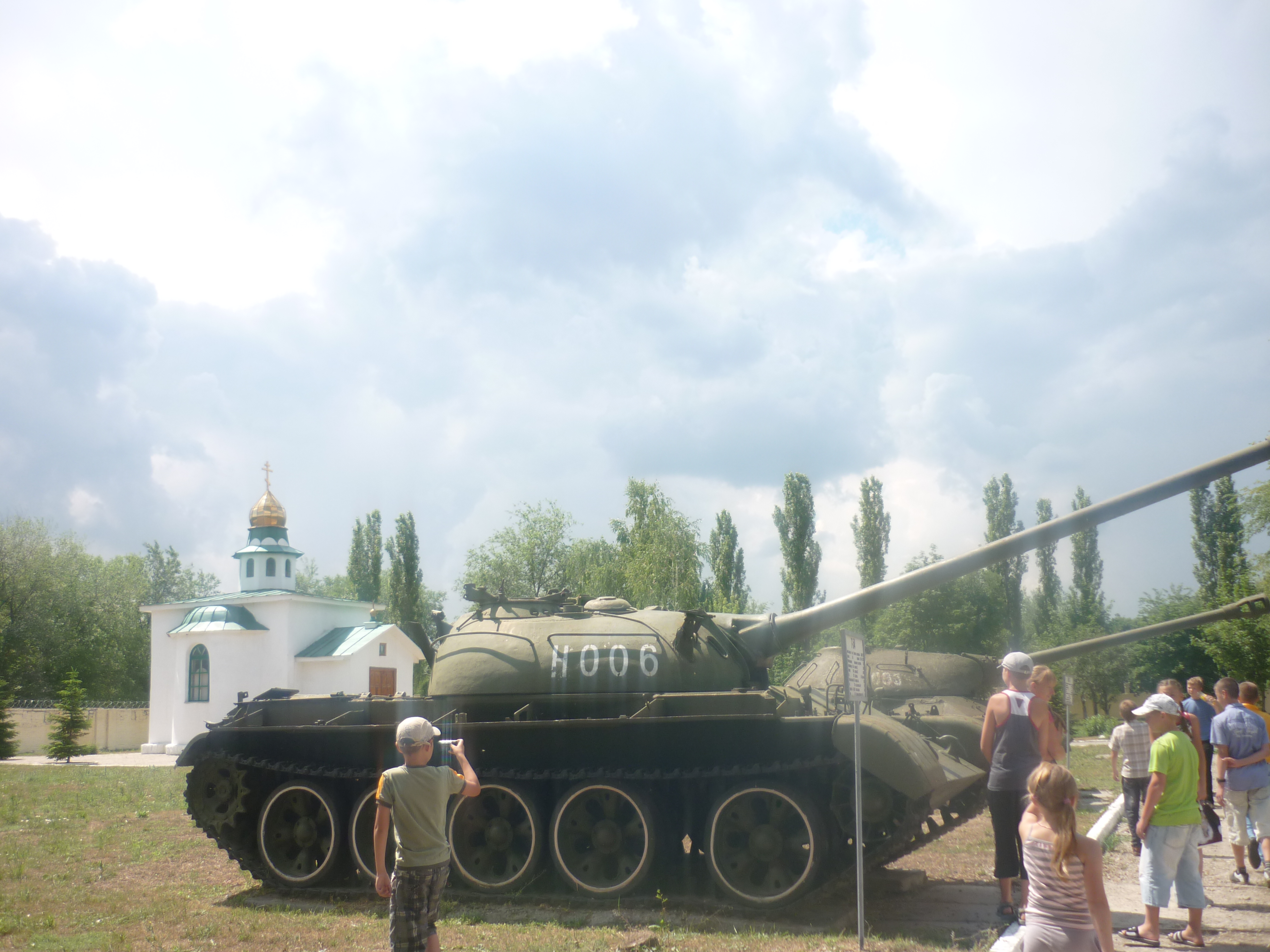 вч 5382 казачьи лагери артиллерийский полк